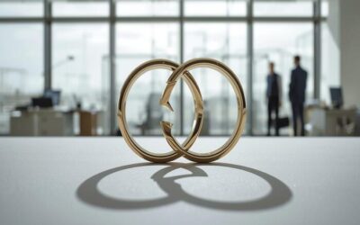 Divórcio e empresas: como separações podem afetar negócios e o que fazer para evitar prejuízos