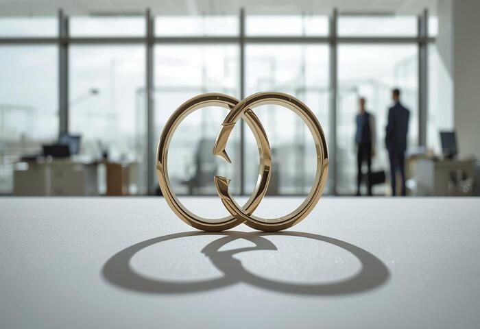 Divórcio e empresas: como separações podem afetar negócios e o que fazer para evitar prejuízos