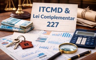 O ITCMD na Reforma Tributária: Lei Complementar 227 define normas gerais