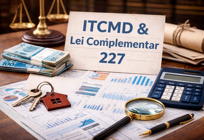 O ITCMD na Reforma Tributária: Lei Complementar 227 define normas gerais