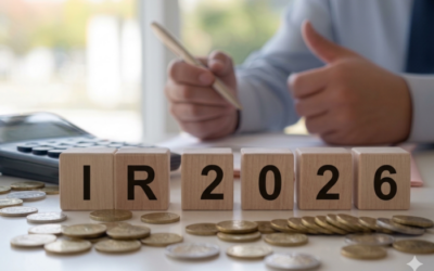 IR 2026: os erros que mais retêm declarações na malha fina e como corrigi-los