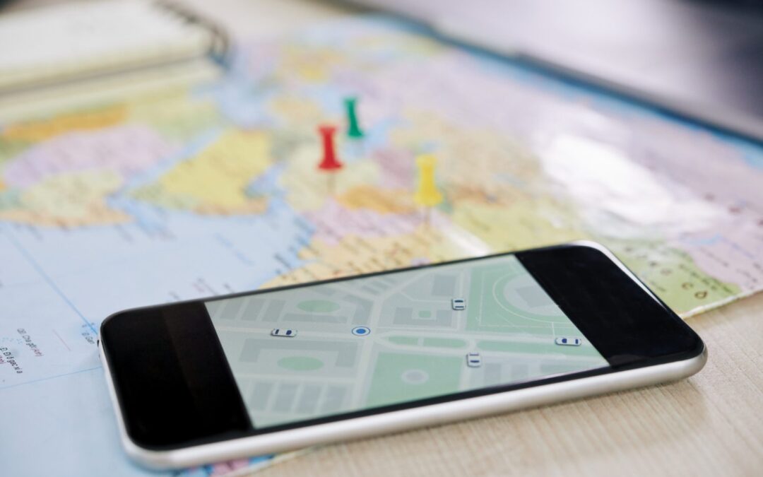 Geolocalização na justiça do trabalho