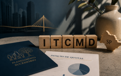 ITCMD na Doação de Quotas em SP: A SEFAZ Muda o Fundamento, não a Lei (ainda)